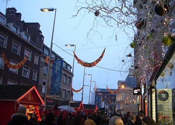 Amiens - Marché de noël 2008