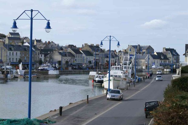 Plage de Basse Normandie (Calvados)