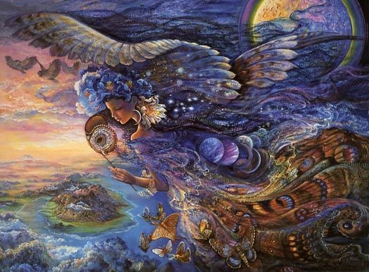 Féerie de Josephine Wall