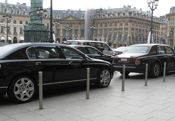 Paris-La place Vendôme