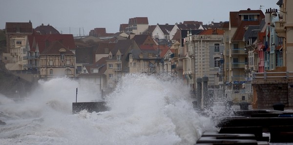 Plage du Nord - Pas de Calais