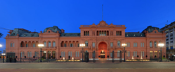 Palais -Argentine