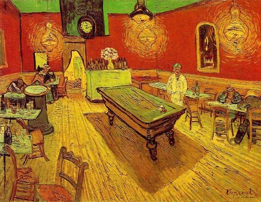 Peintre célèbre- Vincent Van Gogh