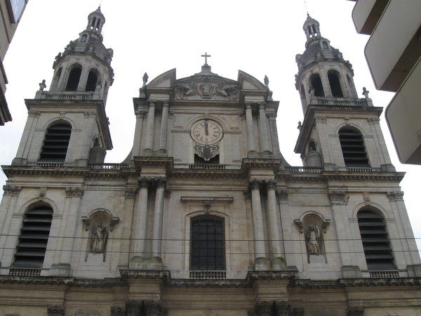 La cathédrale Notre-Dame-de-l’Annonciation