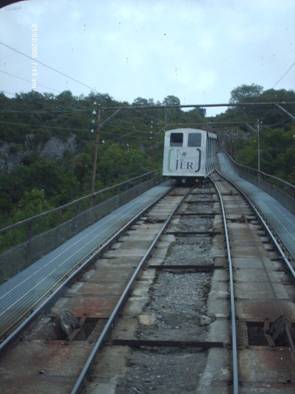 Lourdes - Le Pic du Jer