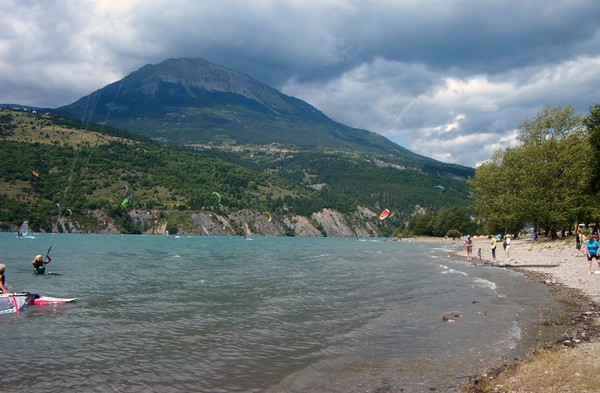 Le Lac de Serre-Ponçon