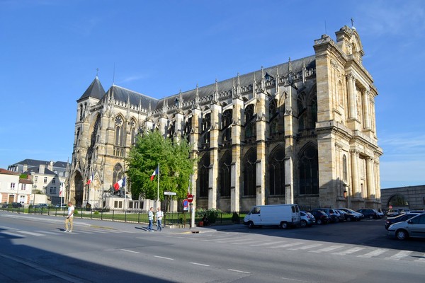 Cathédrale de France( Châlons  )