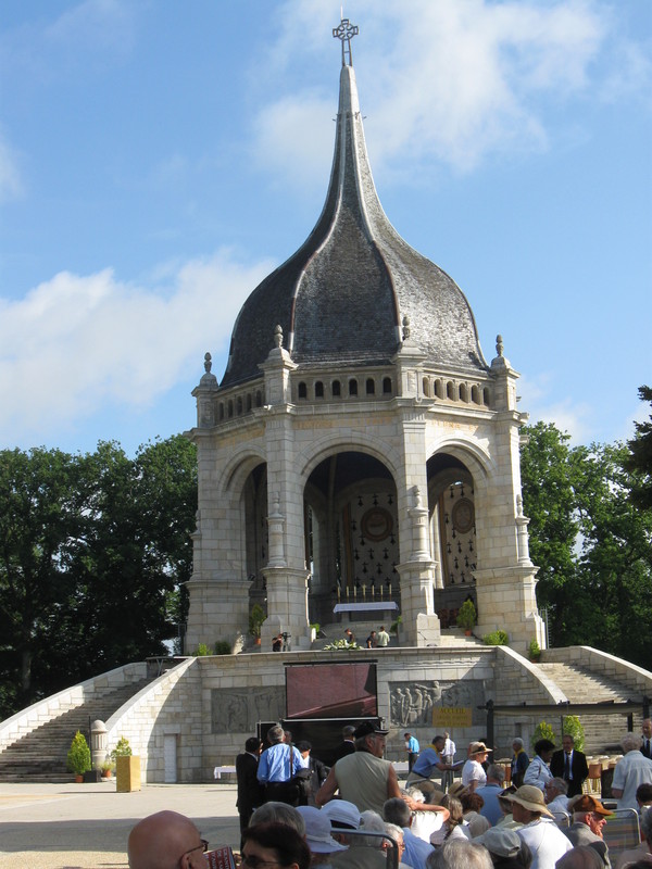 Pelerinage 2013 - Sainte Anne d'Auray