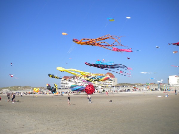 Plage du Nord - Pas de Calais