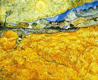 Peintre célèbre- Vincent Van Gogh