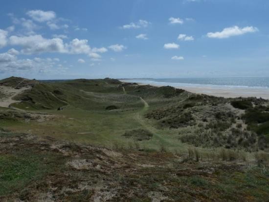 Plage de Basse Normandie (Manche)