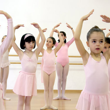 Petites danseuses