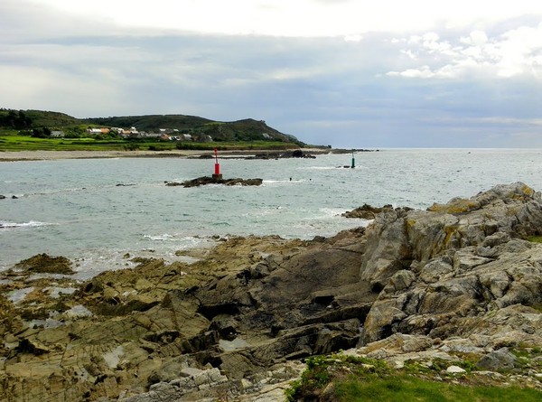 Plage de Basse Normandie (Manche)