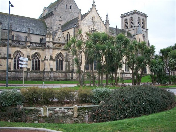 Basilique Sainte-Trinité de Cherbourg