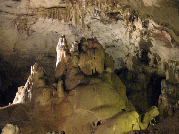 Les grottes de Betharram