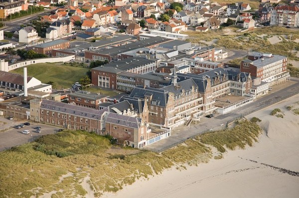 Plage du Nord - Pas de Calais