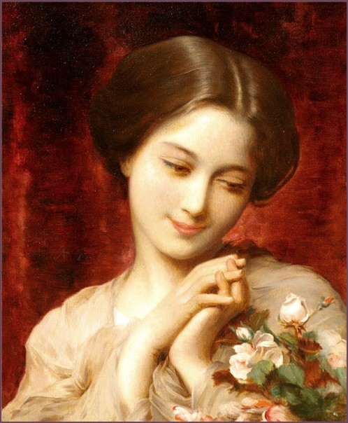 Peinture de Etienne Adolphe Piot