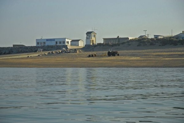 Plage de Basse Normandie (Manche)