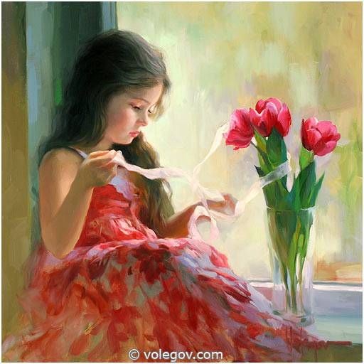 Peinture de Vladimir Volegov