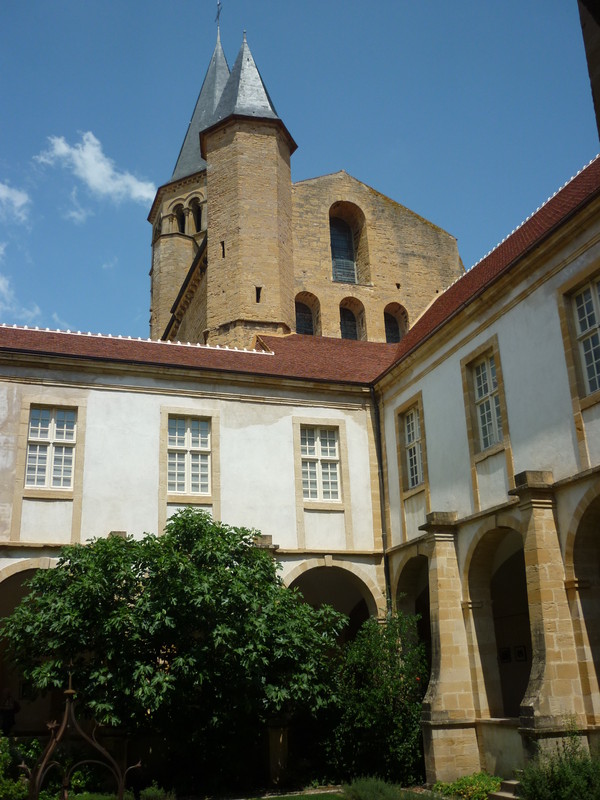 Basilique de Paray le Monial