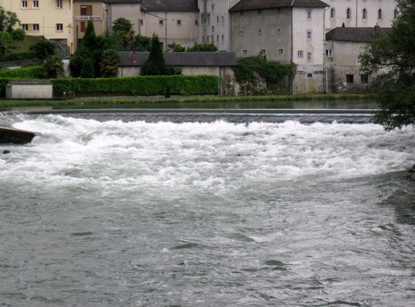 Lourdes - La ville