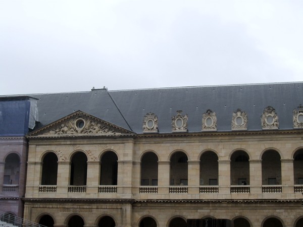 Paris - Les Invalides