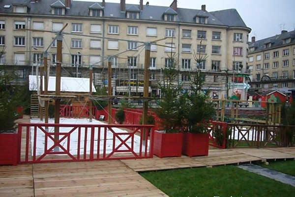 Amiens - Marché de noël 2008