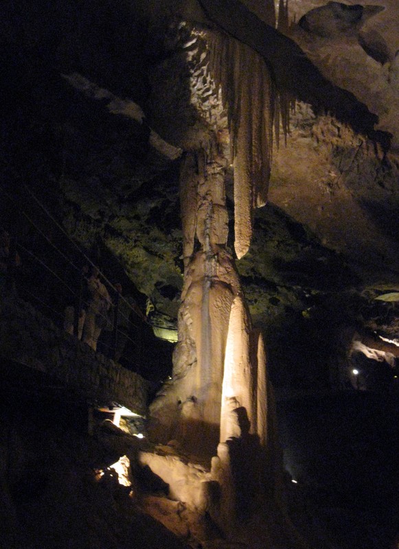 Les grottes de Betharram