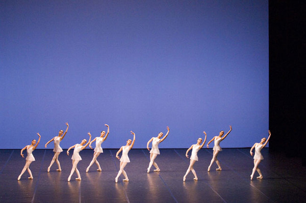 Petites danseuses