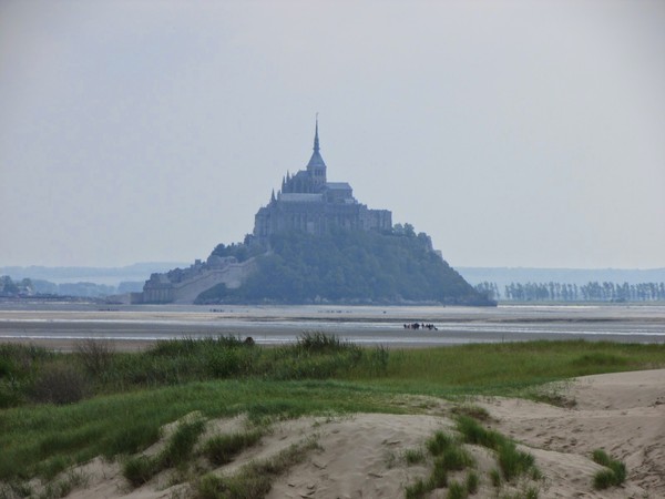 Plage de Basse Normandie (Manche)