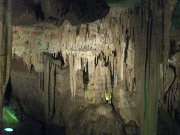 Les grottes de Betharram