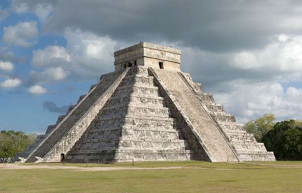Monument du Mexique