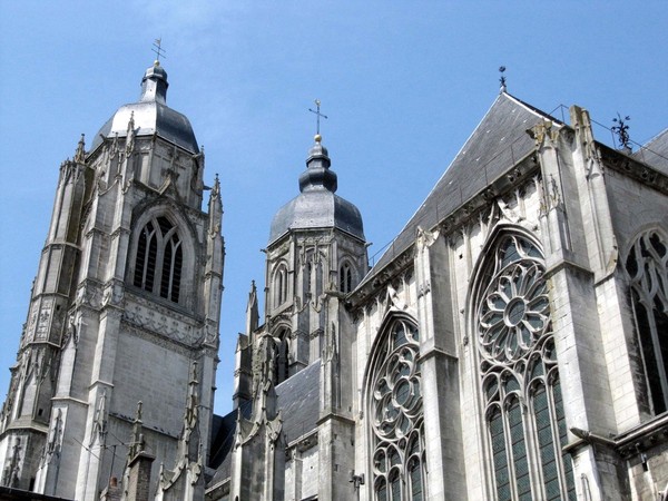 Basilique de Saint-Nicolas-de-Port - Saint-Nicolas-de-Port