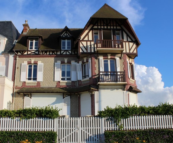 Plage de Basse Normandie (Calvados)