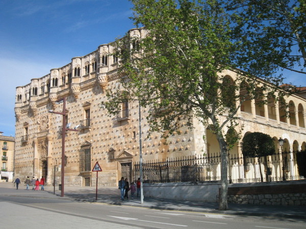 Palais Royal - Espagne