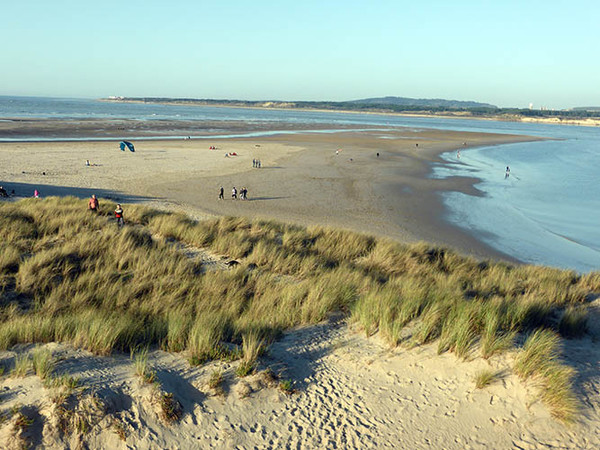 Plage du Nord - Pas de Calais