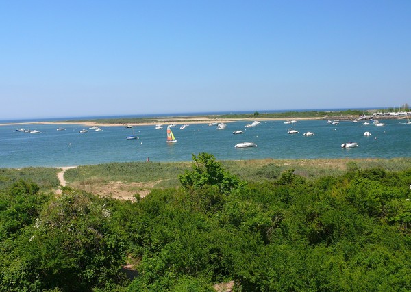 Plage de Basse Normandie (Calvados)