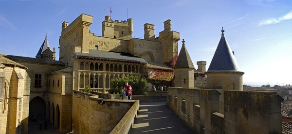 Château - Espagne