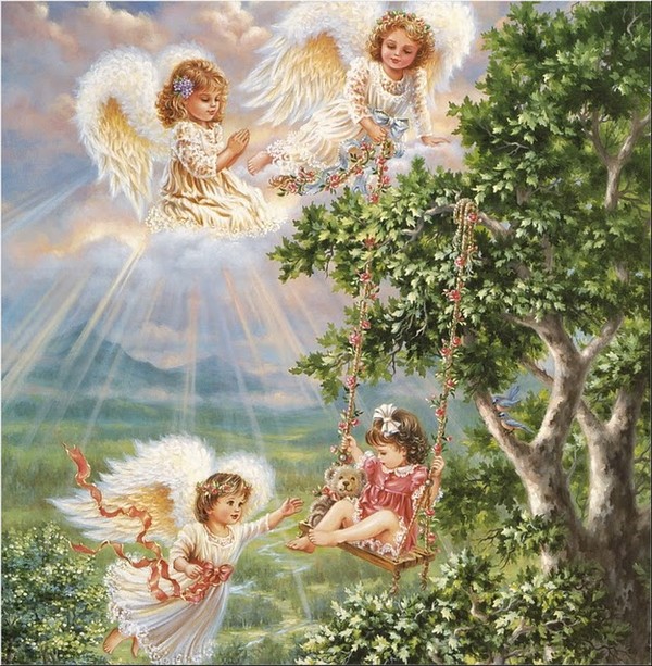 Anges de Dona Gelsinger