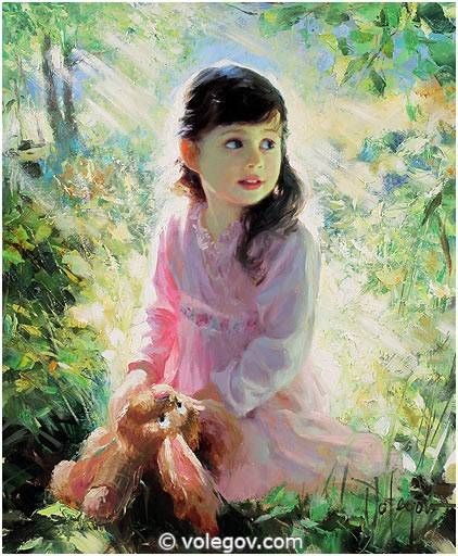 Peinture de Vladimir Volegov