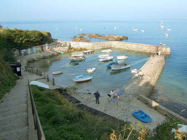 Plage de Basse Normandie (Manche)