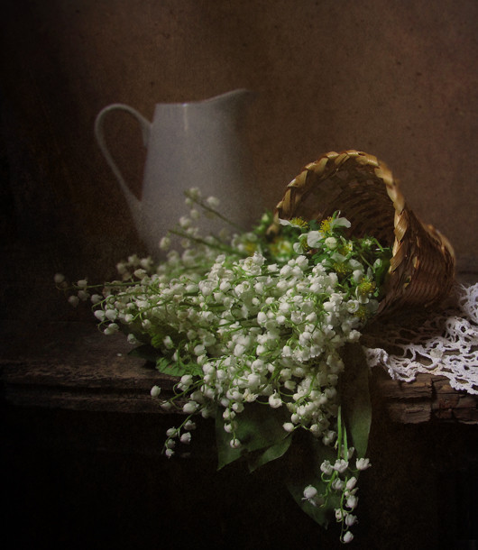 Le temps du Muguet