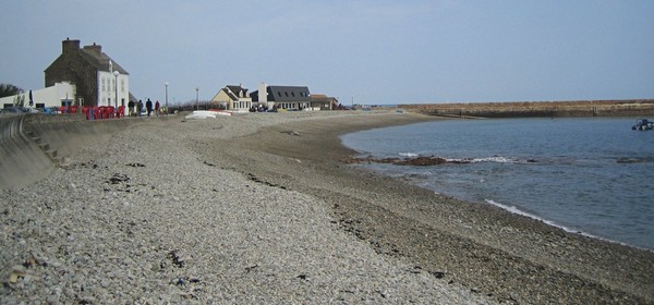 Plage de Basse Normandie (Manche)