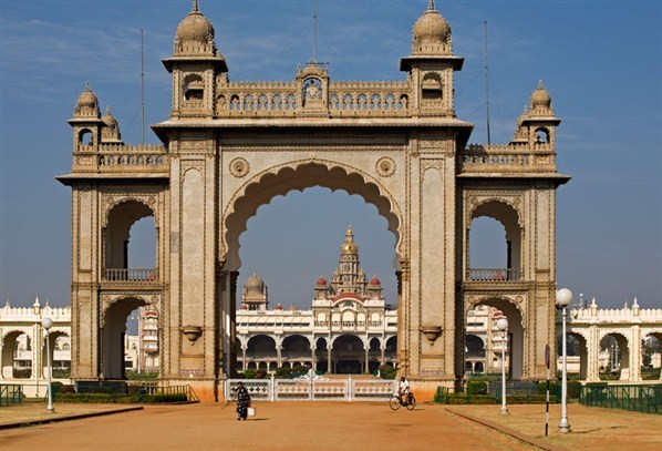 Palais Royal -Inde
