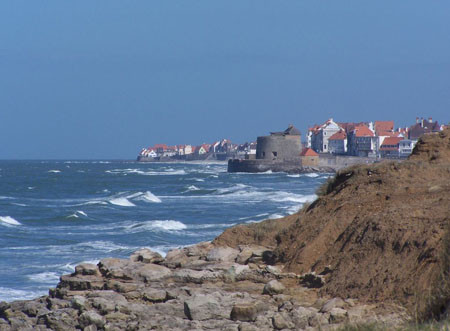 Plage du Nord -Pas de Calais