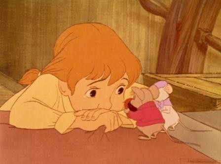 Bernard et Bianca -( Disney )