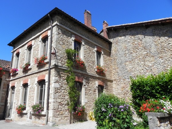 Beau village de Pérouges