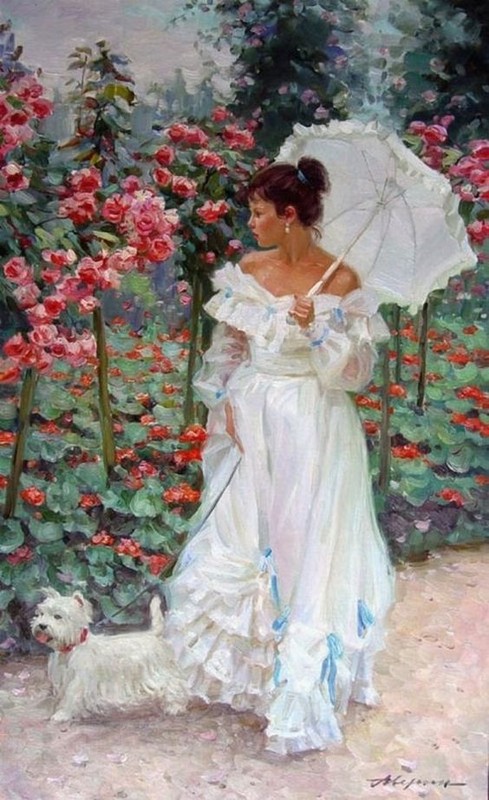 Peinture de Alexander Averin