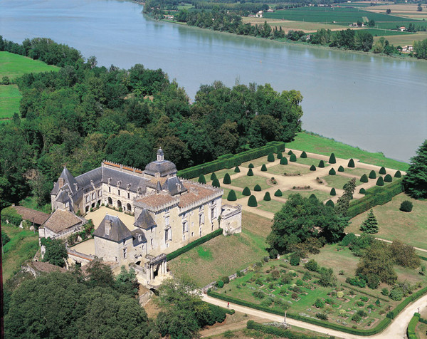 Chateaux de France