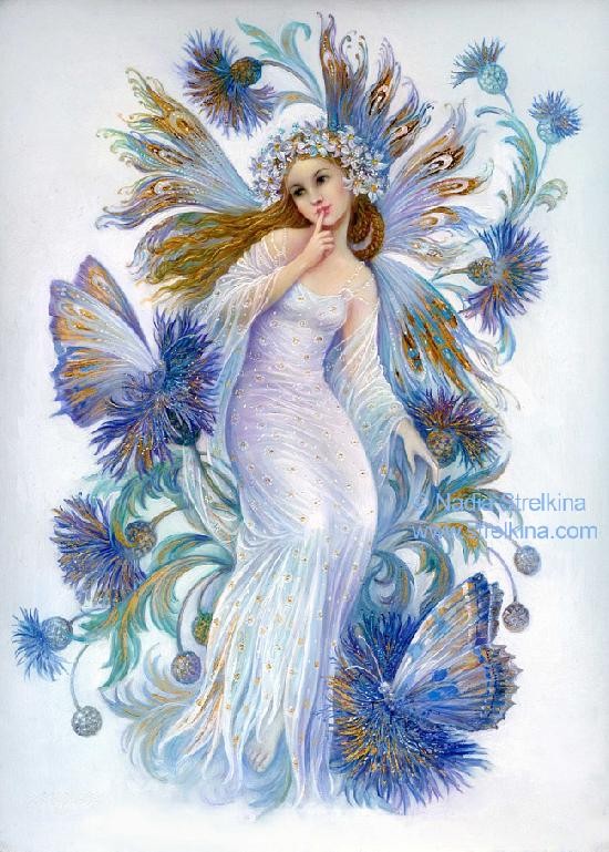  Peintre - Nadezhda Strelkina